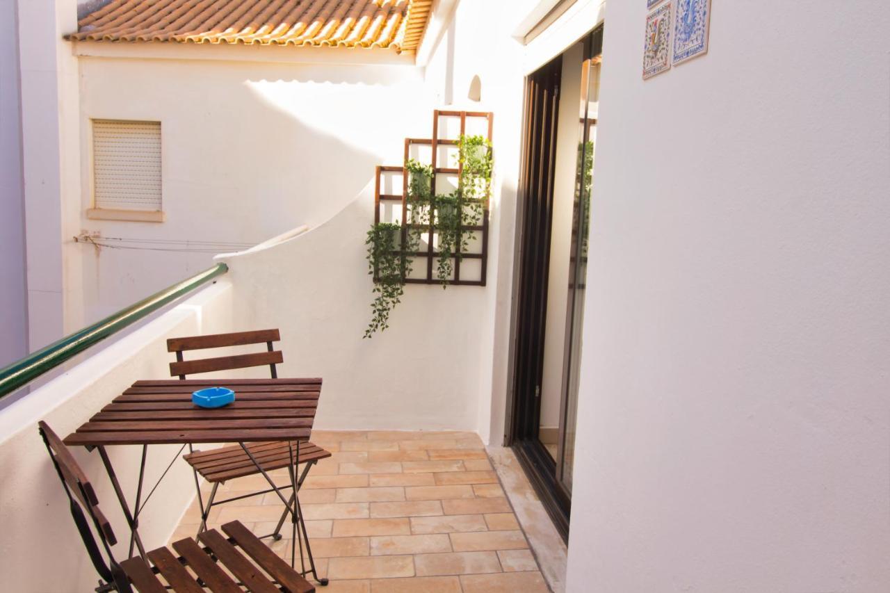 Old Town Apartments 2D Albufeira Exteriér fotografie